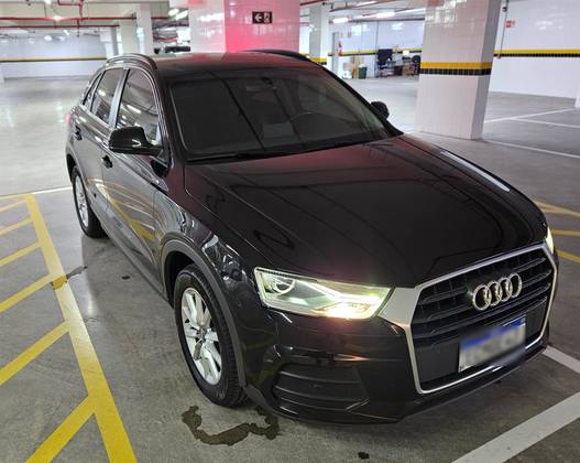 AUDI Q3 1.4 TFSI FLEX PRESTIGE S TRONIC